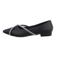 Damen Klassische Pumps - black