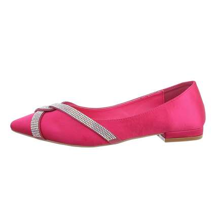 Damen Klassische Pumps - fuchsia