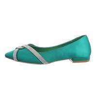 Damen Klassische Pumps - green