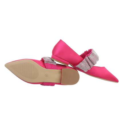 Damen Klassische Pumps - fuchsia