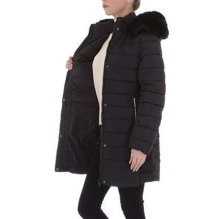 Damen Kurzmantel von EGRET - black