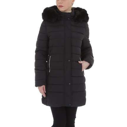 Damen Kurzmantel von EGRET Gr. S/36 - black