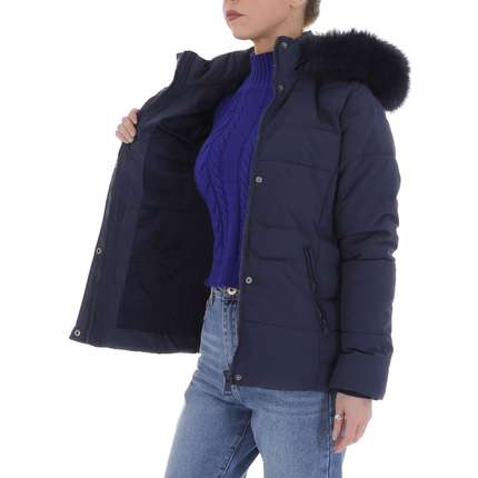 Damen Winterjacke von EGRET - blue