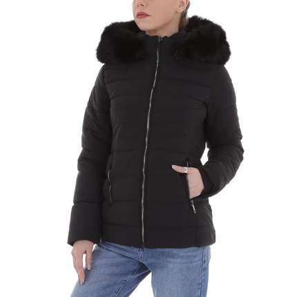 Damen Winterjacke von EGRET Gr. XL/42 - black