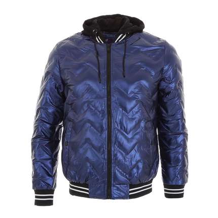 Herren Jacke von NATURE - navy