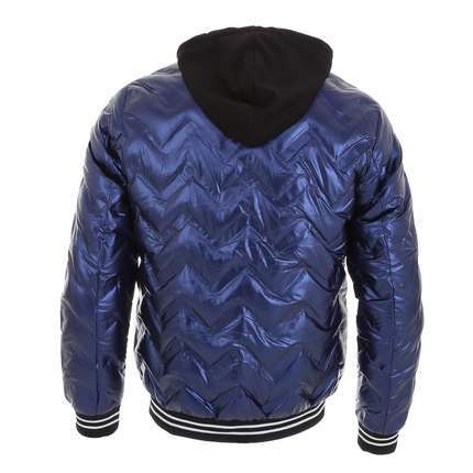 Herren Jacke von NATURE - navy