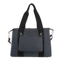 Damen Schultertasche - grey