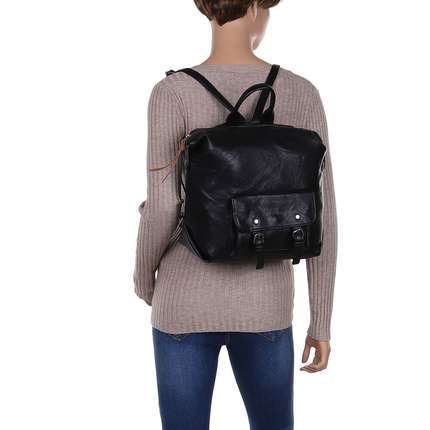 Damen Rucksack - black