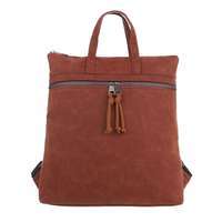 Damen Rucksack - cuoio