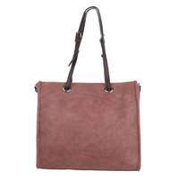 Damen Schultertasche - pink