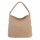 Damen Schultertasche - apricot
