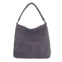 Damen Schultertasche - grey