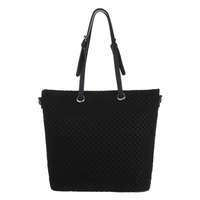 Damen Schultertasche - black