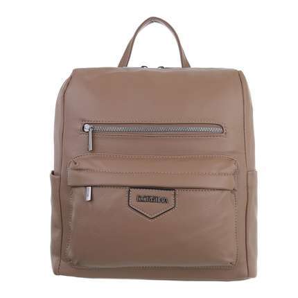 Damen Rucksack - khaki