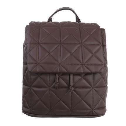 Damen Rucksack - brown