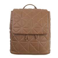 Damen Rucksack - taupe