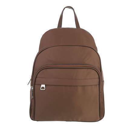 Damen Rucksack - taupe