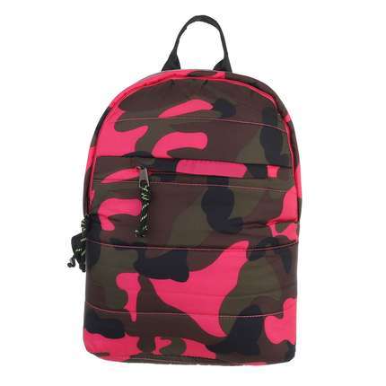 Damen Rucksack - fuchsia