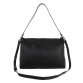 Damen Schultertasche - black