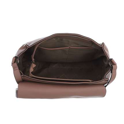 Damen Schultertasche - khaki