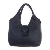 Damen Schultertasche - blue