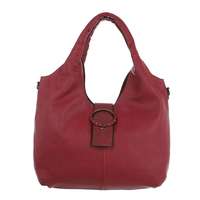 Damen Schultertasche - red