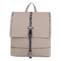 Damen Rucksack - apricot