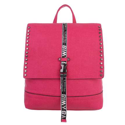 Damen Rucksack - fuchsia