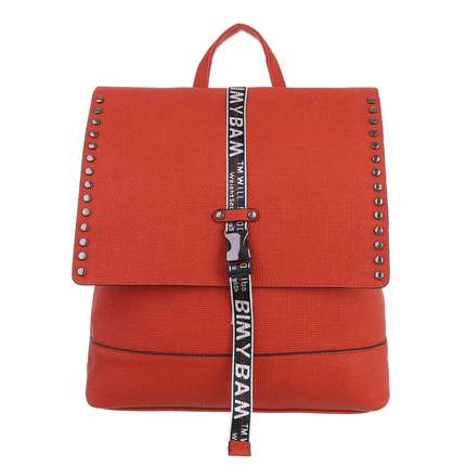 Damen Rucksack - orange