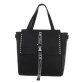 Damen Schultertasche - black