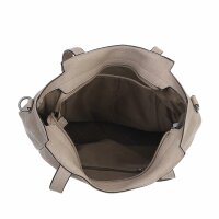 Damen Schultertasche - cuoio