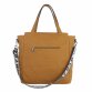 Damen Schultertasche - cuoio