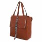 Damen Schultertasche - yellow