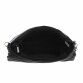 Damen Schultertasche - black