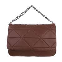 Damen Schultertasche - brown