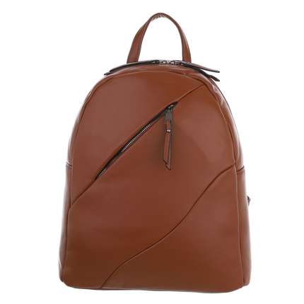 Damen Rucksack - cuoio