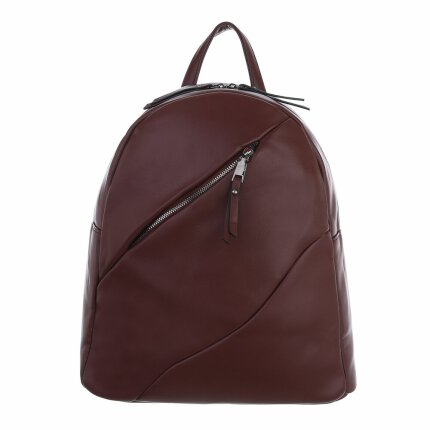 Damen Rucksack - wine