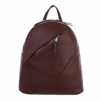 Damen Rucksack - wine