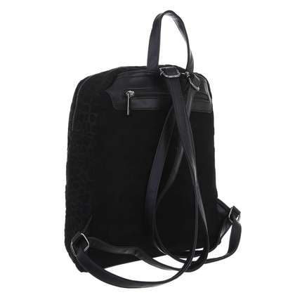 Damen Rucksack - black