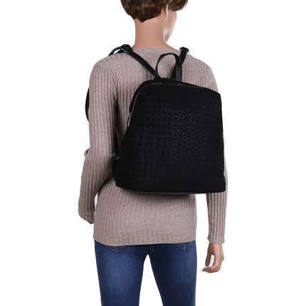 Damen Rucksack - black