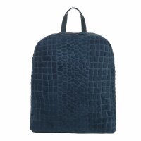 Damen Rucksack - blue