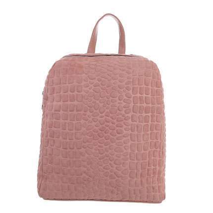 Damen Rucksack - pink