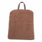 Damen Rucksack - taupe