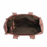 Damen Schultertasche - green