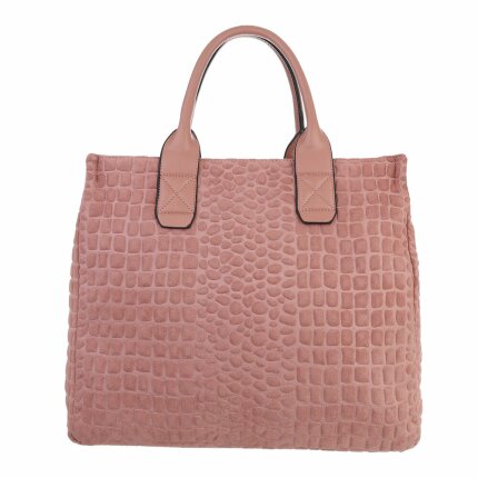 Damen Schultertasche - pink