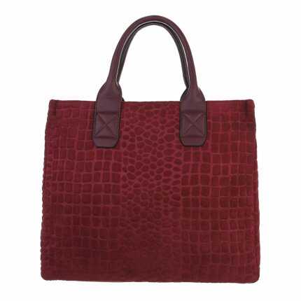 Damen Schultertasche - wine