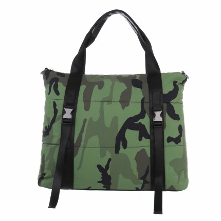 Damen Schultertasche - L.green