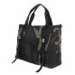Damen Schultertasche - green