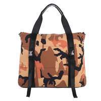 Damen Schultertasche - orange