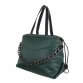 Damen Schultertasche - green